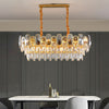 Edmond Rectangular Chandelier