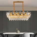 Edmond Rectangular Chandelier