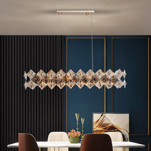 Thirlmere Rectangular Chandelier