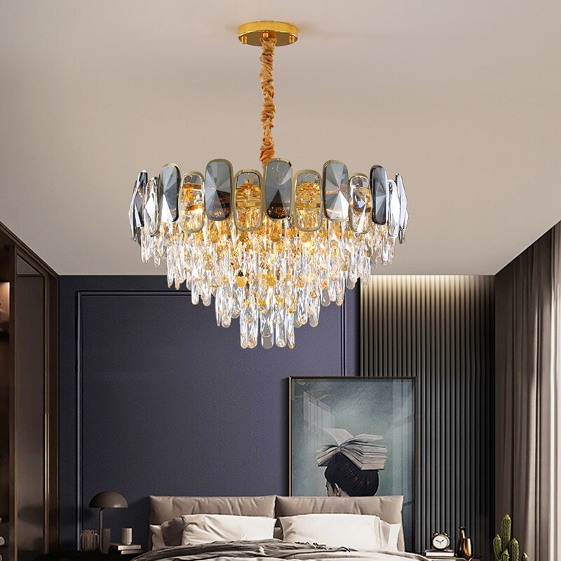 Edmond Circular Chandelier
