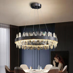 Monte-Carlo Circular Chandelier