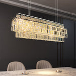 Abruzzi Rectangular Chandelier