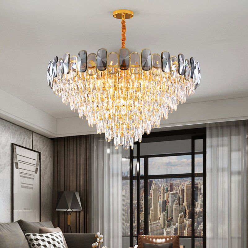 Edmond Circular Chandelier