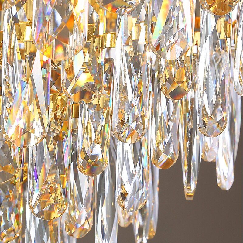 Edmond Circular Chandelier