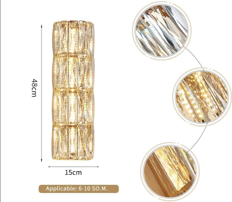 Gaia Wall Light