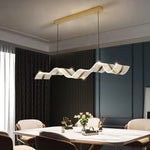 Capitano Rectangular Chandelier