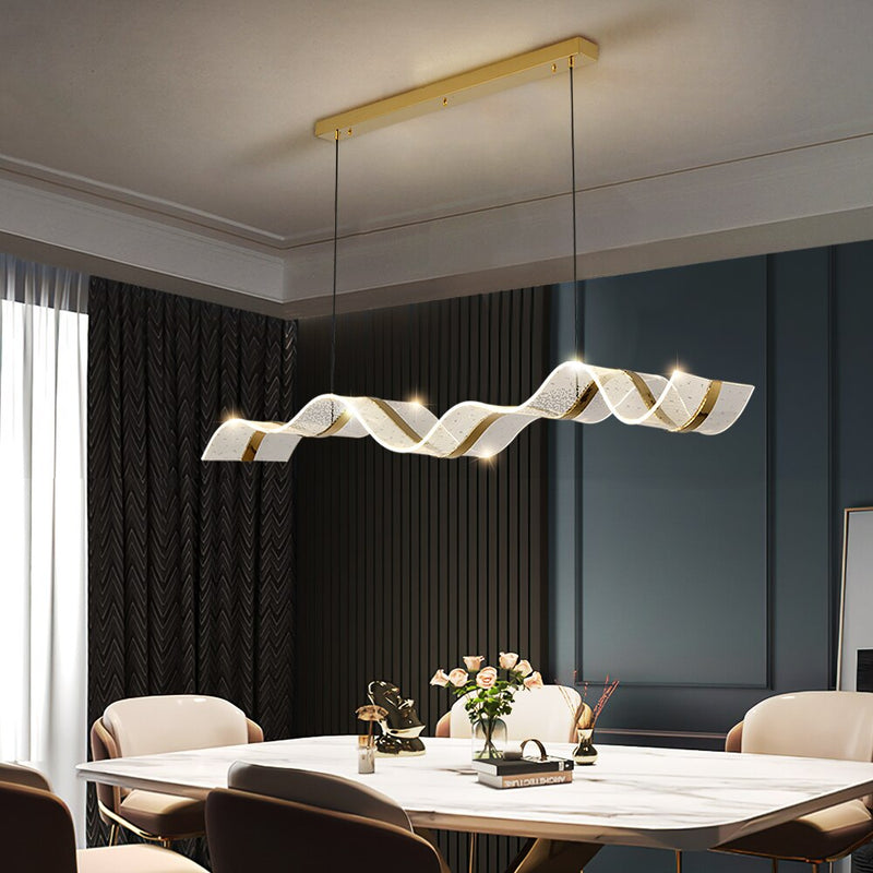Capitano Rectangular Chandelier