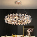 Thirlmere Circular Chandelier