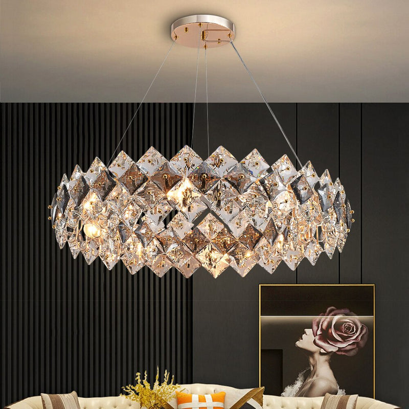 Thirlmere Circular Chandelier