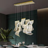 Fluente Rectangular Chandelier
