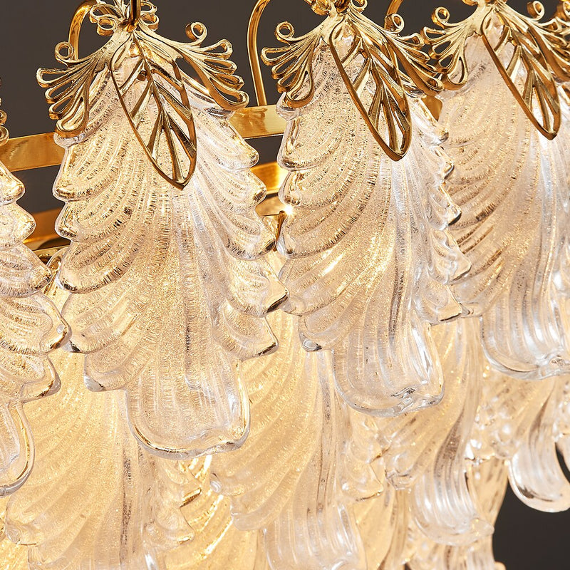 Julio Rectangular Chandelier