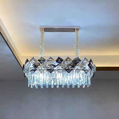 Lustre rectangulaire Thirlmere II