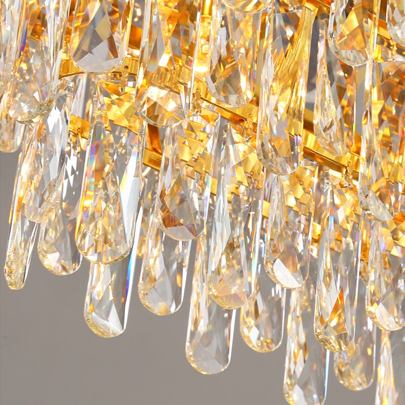 Edmond Rectangular Chandelier