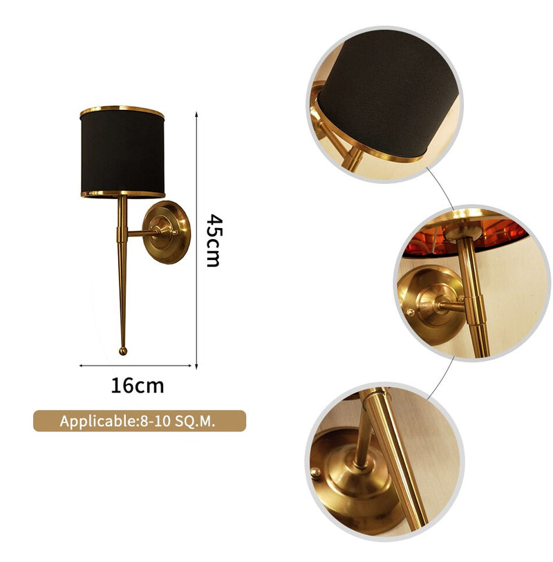 Mancini Wall Light