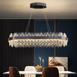 Monte-Carlo Rectangular Chandelier