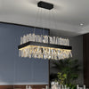 Malahide Rectangular Chandelier