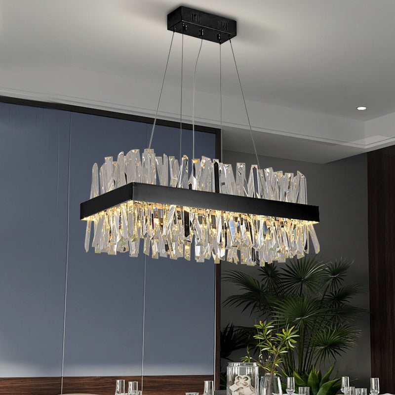 Malahide Rectangular Chandelier