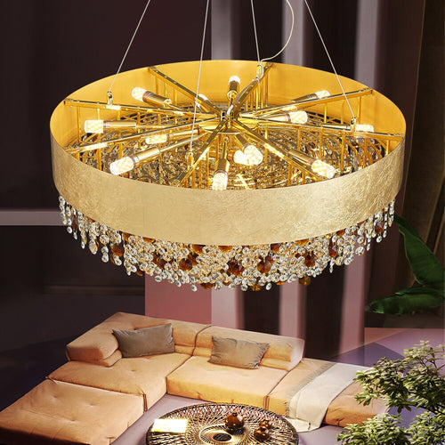 Owensboro Circular Chandelier