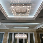 Chartrons Square Ceiling Light