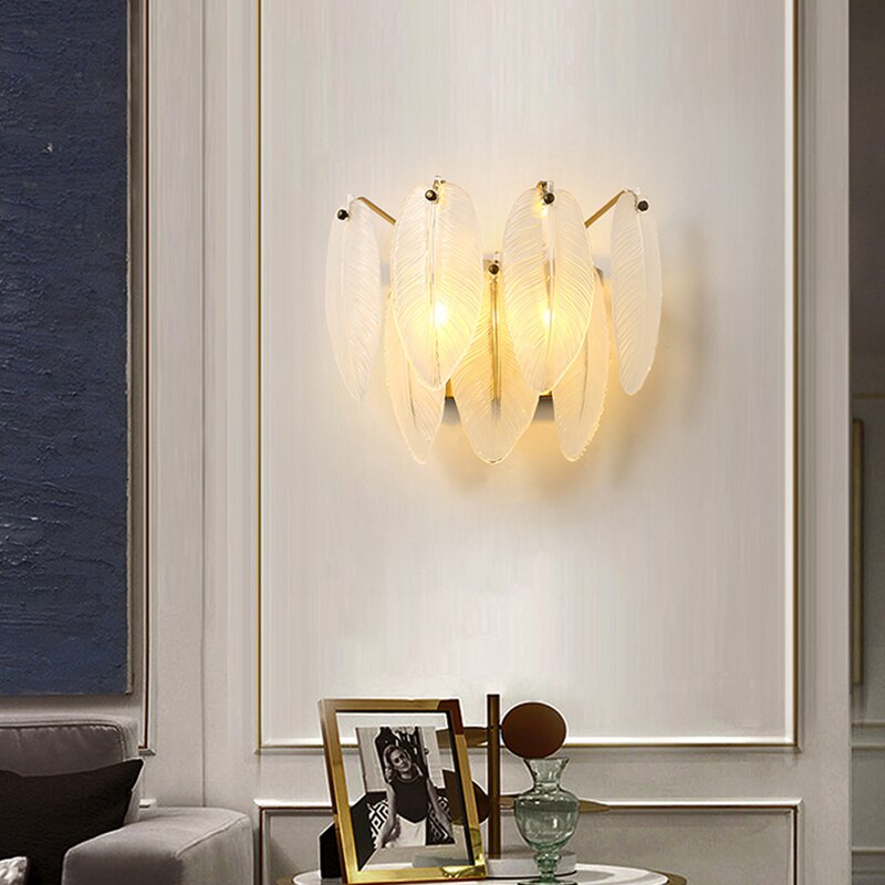 Piuma Wall Light
