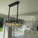 Presidio Rectangular Chandelier