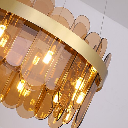 Valparaíso Circular Chandelier
