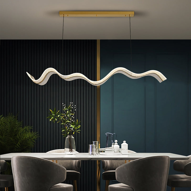 Capitano Rectangular Chandelier