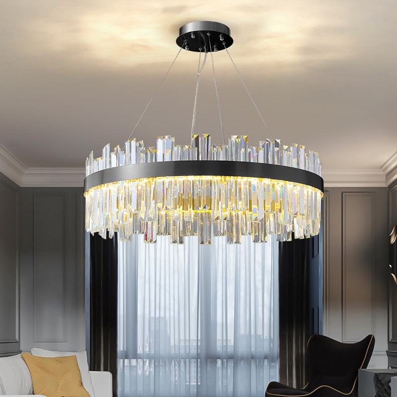 Medina Circular Chandelier