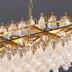 Julio Rectangular Chandelier