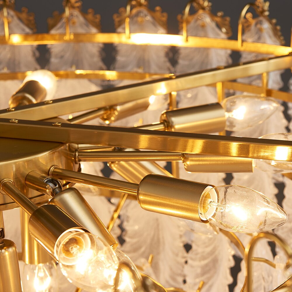 Julio Circular Chandelier