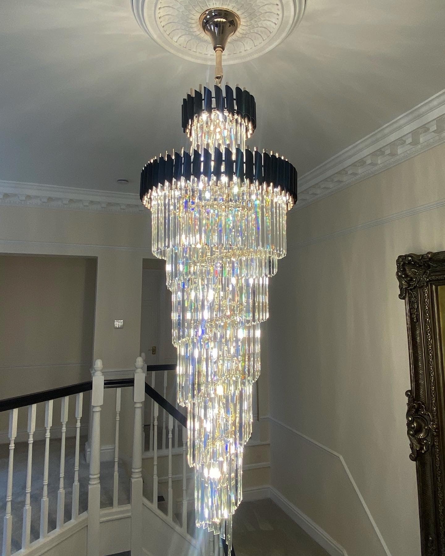 Ascot, Berkshire Private Residence Lighting Project project visual reference 3