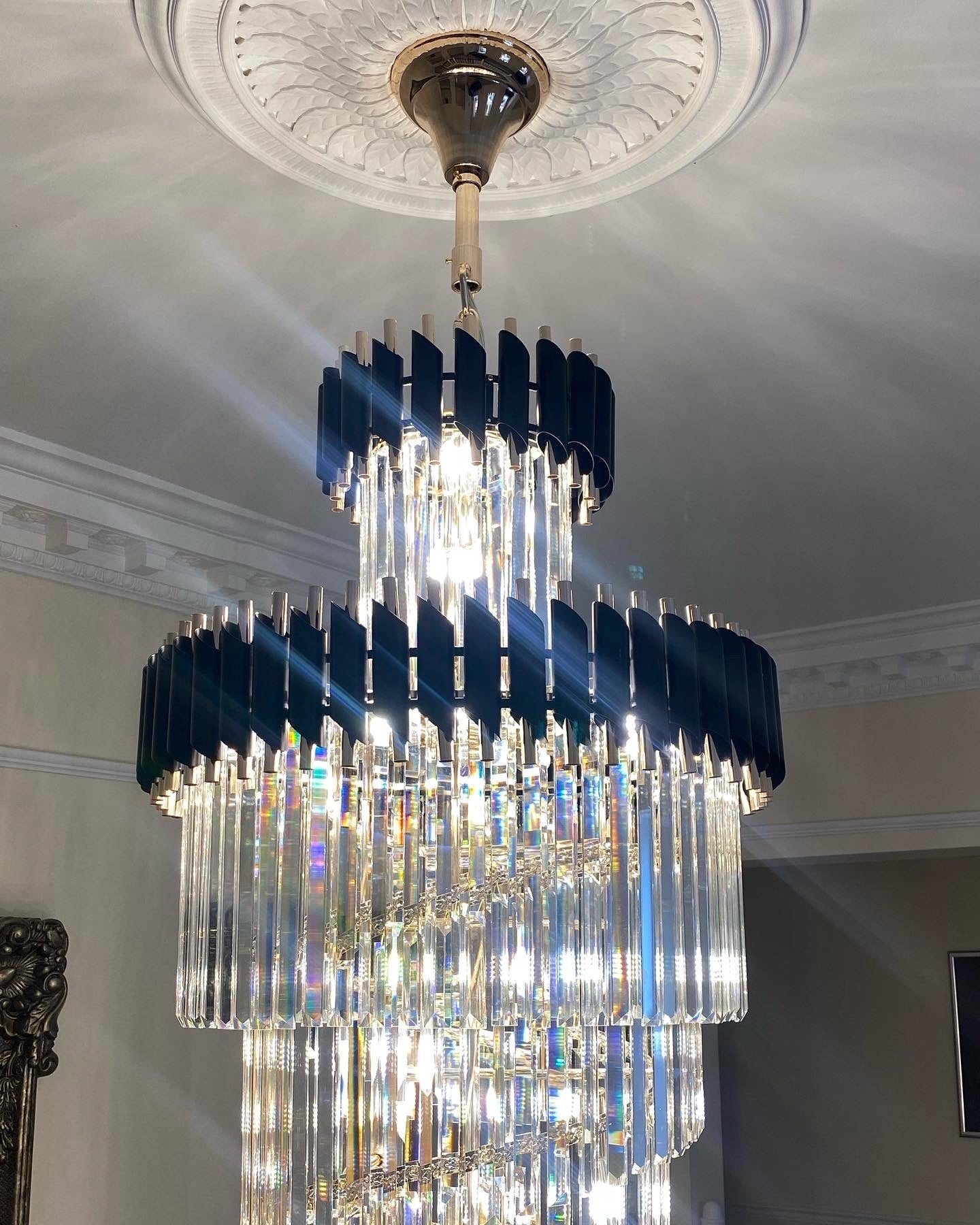 Ascot, Berkshire Private Residence Lighting Project project visual reference 4