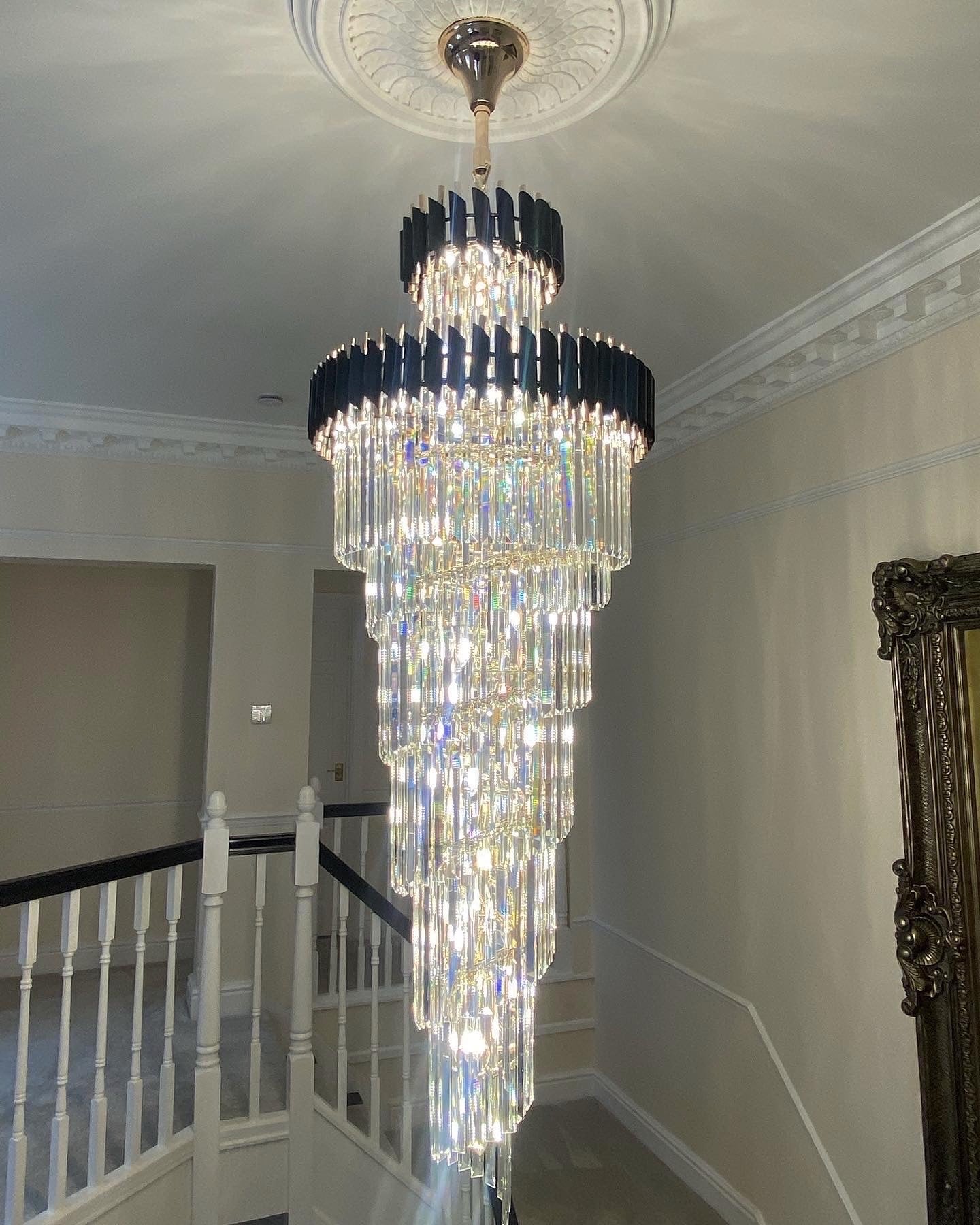 Ascot, Berkshire Private Residence Lighting Project project visual reference 5