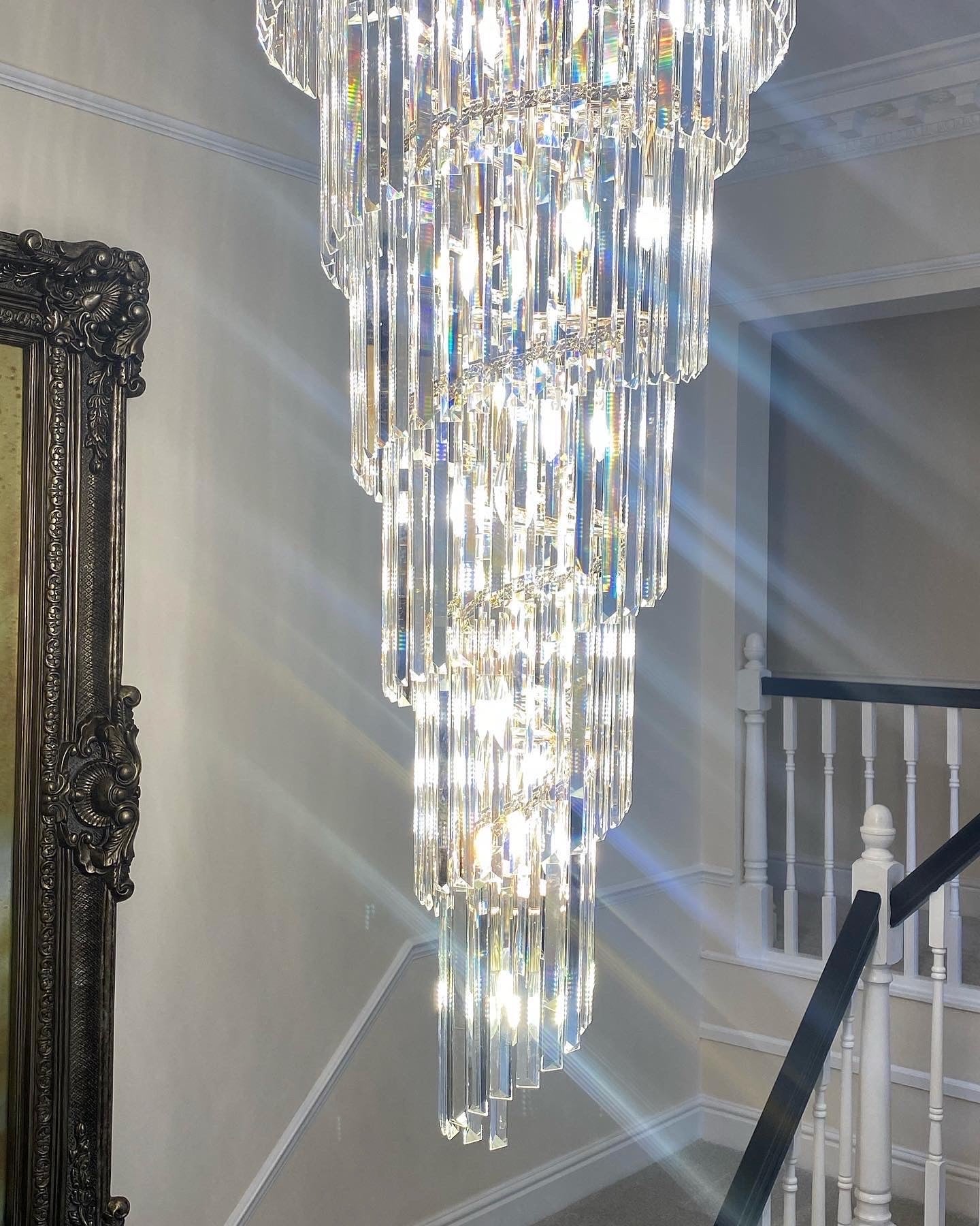 Ascot, Berkshire Private Residence Lighting Project project visual reference 6