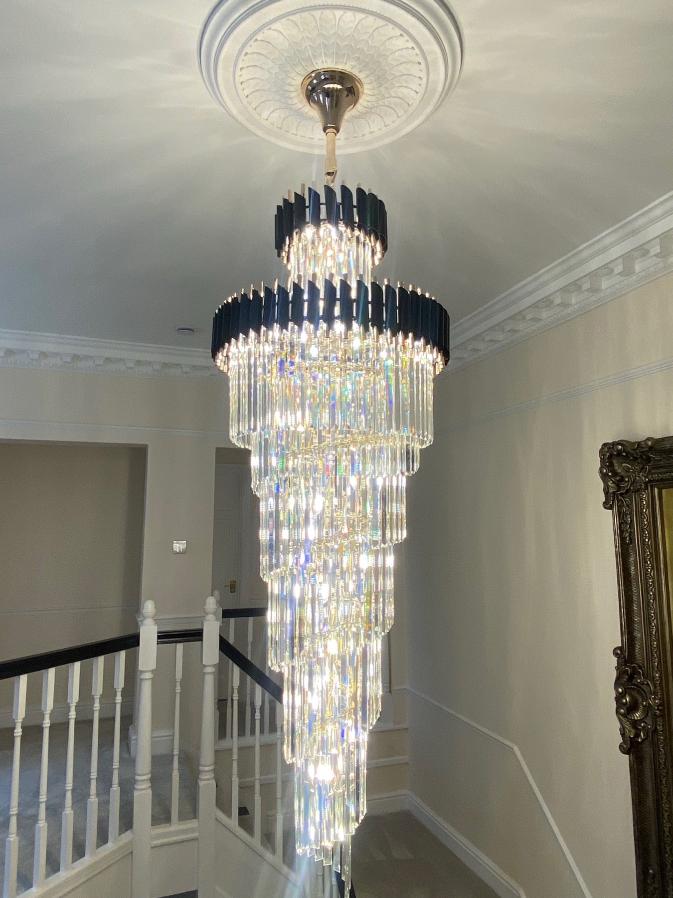 Ascot, Berkshire Private Residence Lighting Project project visual reference 7