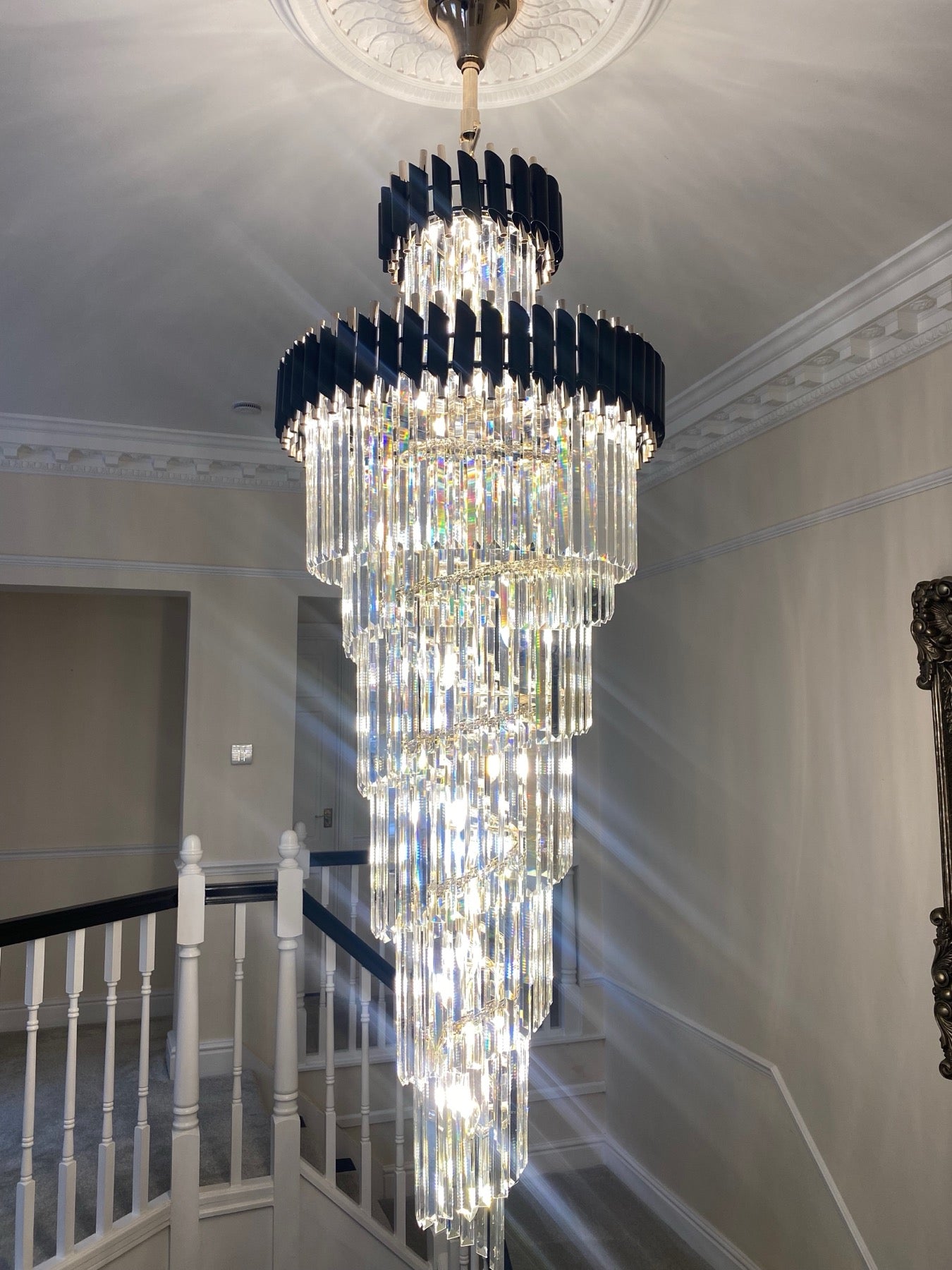 Ascot, Berkshire Private Residence Lighting Project project visual reference 8