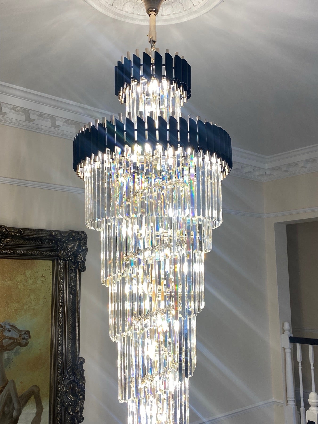 Ascot, Berkshire Private Residence Lighting Project project visual reference 9