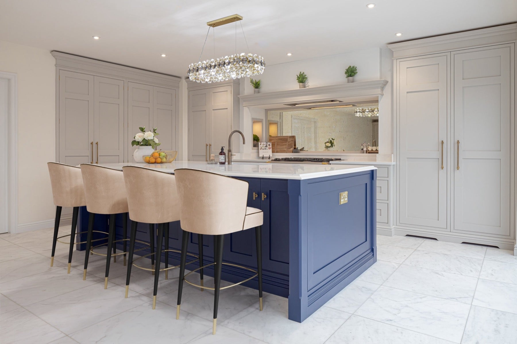 Hale Barns, Cheshire Private Residence Lighting Project project visual reference 6