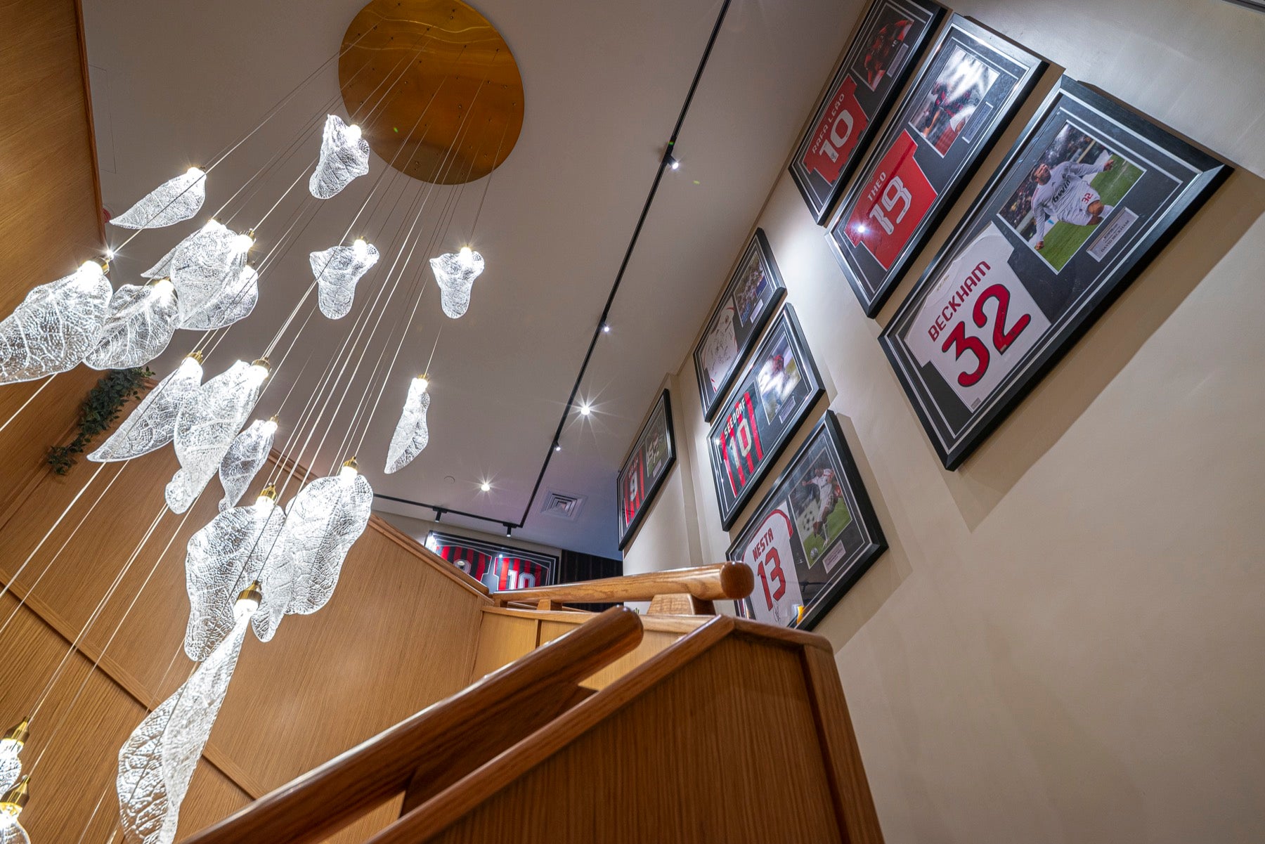 Private Residence, Jeddah Lighting Project project visual reference 4