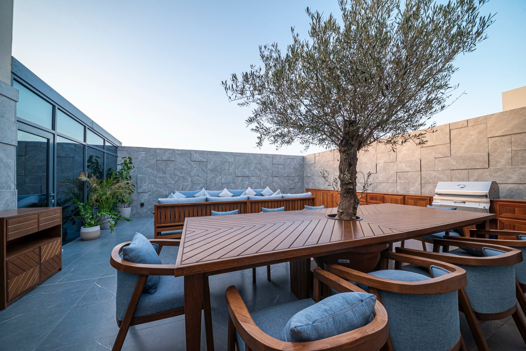 Private Residence, Jeddah Lighting Project project visual reference 5