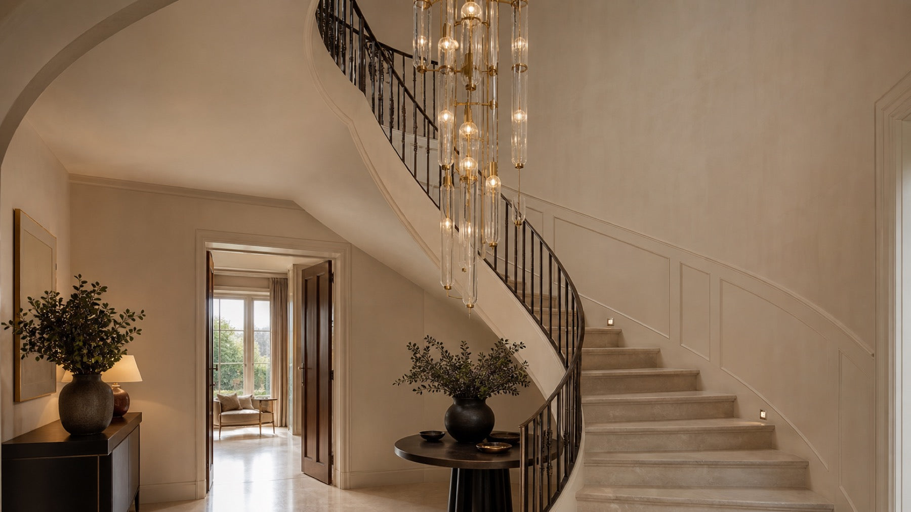 Bespoke Chandeliers project visual reference 4
