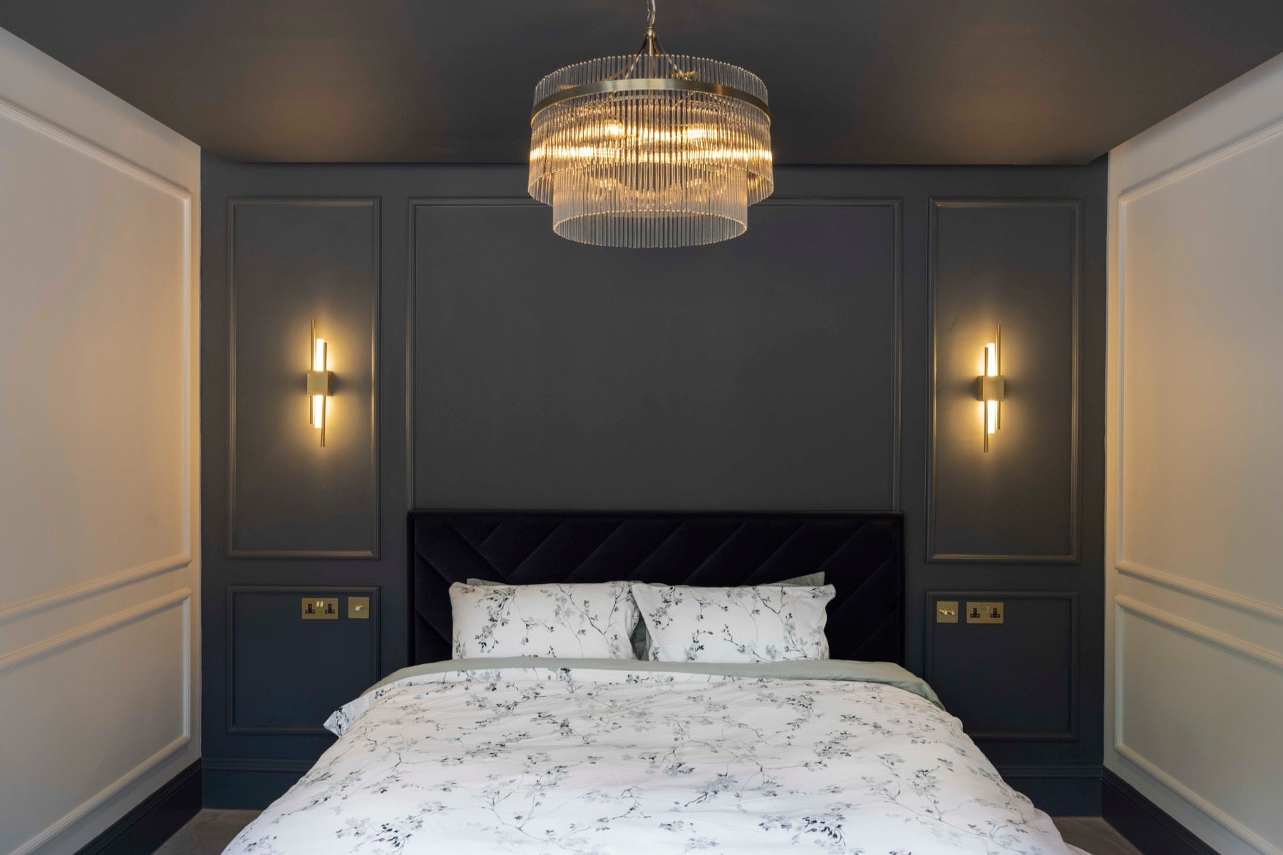 Purley, Surrey Private Residence Lighting Project project visual reference 3
