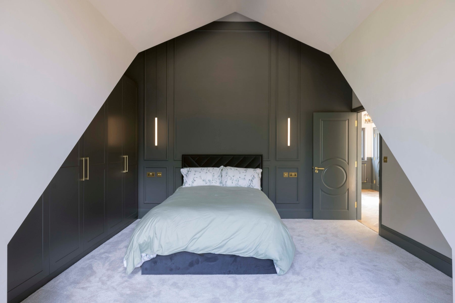 Purley, Surrey Private Residence Lighting Project project visual reference 4